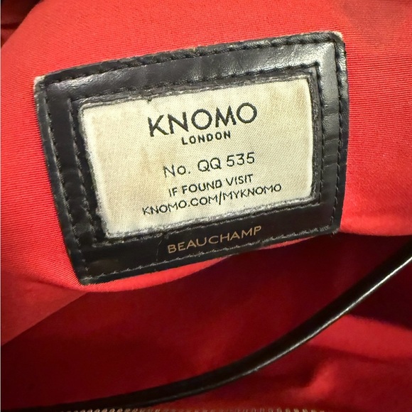 Knomo backpack - Picture 2 of 2